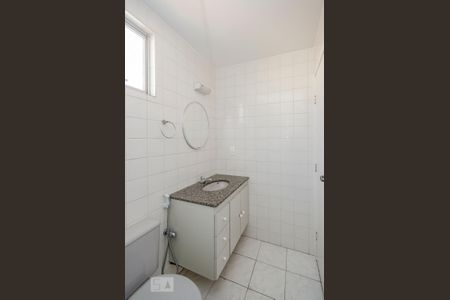 Apartamento para alugar com 100m², 3 quartos e 1 vagaBanheiro da Suíte
