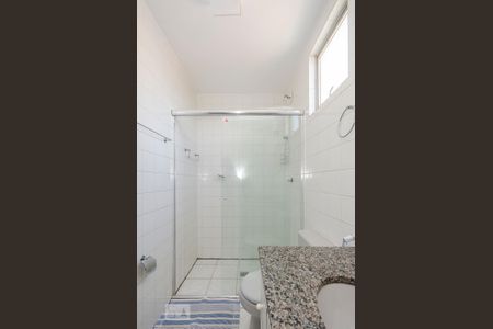 Apartamento para alugar com 100m², 3 quartos e 1 vagaBanheiro da Suíte