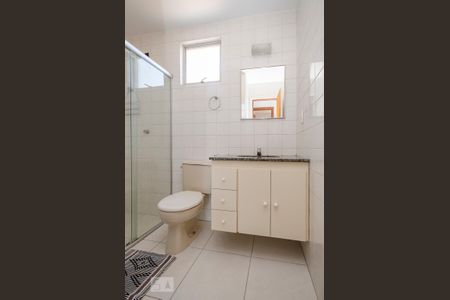 Apartamento para alugar com 100m², 3 quartos e 1 vagaBanheiro Social