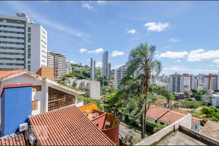 Vista de apartamento para alugar com 3 quartos, 100m² em Luxemburgo, Belo Horizonte