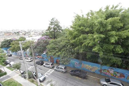 Vista da rua de apartamento à venda com 2 quartos, 42m² em Vila Santa Maria, São Paulo