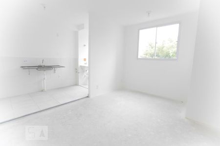 Sala de apartamento à venda com 2 quartos, 42m² em Vila Santa Maria, São Paulo