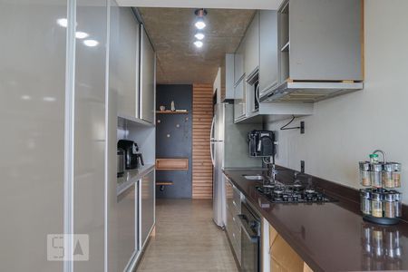 Apartamento à venda com 70m², 1 quarto e 1 vagaCozinha