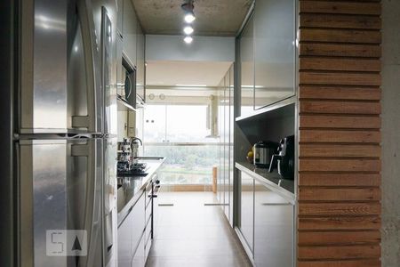 Apartamento à venda com 70m², 1 quarto e 1 vagaCozinha