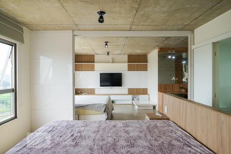 Apartamento à venda com 70m², 1 quarto e 1 vagaQuarto