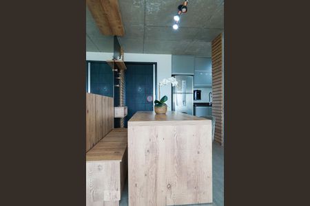 Apartamento à venda com 70m², 1 quarto e 1 vagaSala