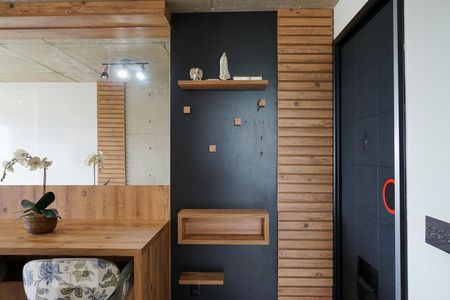 Apartamento à venda com 70m², 1 quarto e 1 vagaSala