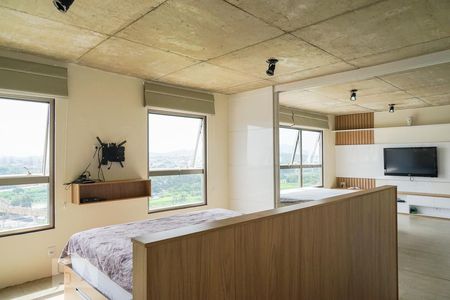 Apartamento à venda com 70m², 1 quarto e 1 vagaQuarto