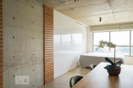 Apartamento à venda com 70m², 1 quarto e 1 vagaSala