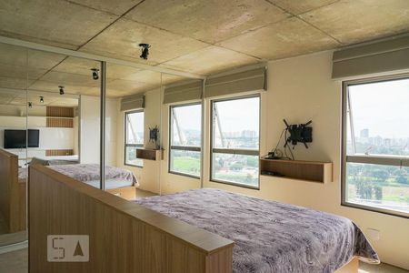 Apartamento à venda com 70m², 1 quarto e 1 vagaQuarto