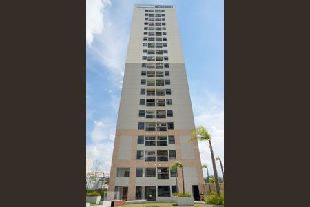 Apartamento à venda com 70m², 1 quarto e 1 vagaFachada