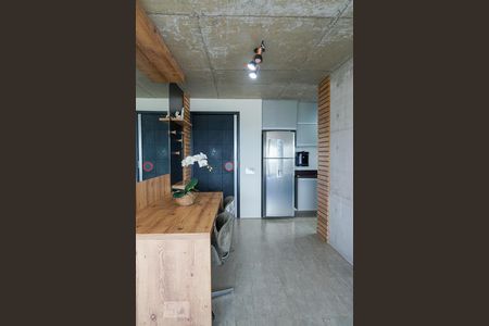 Apartamento à venda com 70m², 1 quarto e 1 vagaSala