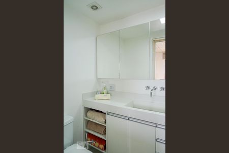 Apartamento à venda com 70m², 1 quarto e 1 vagaBanheiro