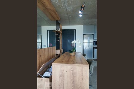 Apartamento à venda com 70m², 1 quarto e 1 vagaSala