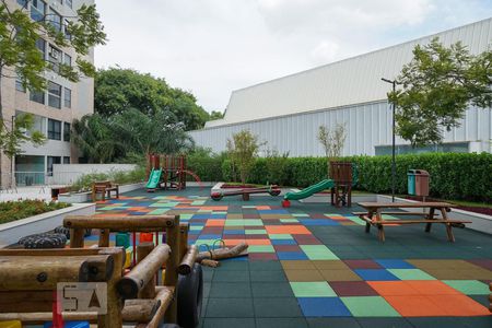 Apartamento à venda com 70m², 1 quarto e 1 vagaÁrea Comum - Playground