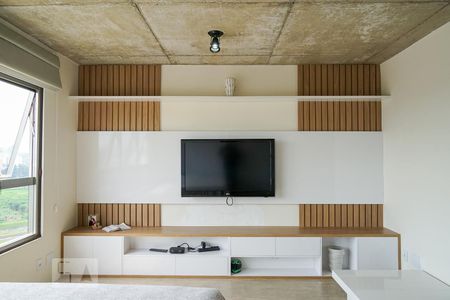 Apartamento à venda com 70m², 1 quarto e 1 vagaSala