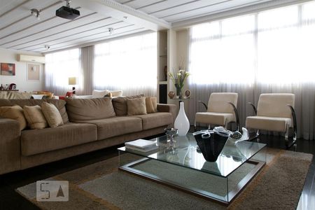 Sala de apartamento à venda com 5 quartos, 340m² em Liberdade, São Paulo