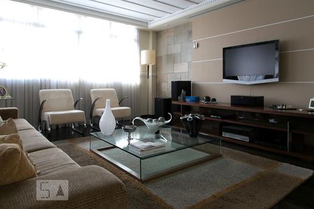 Sala de apartamento à venda com 5 quartos, 340m² em Liberdade, São Paulo