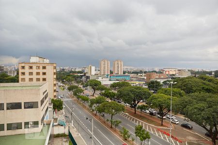 Vista da Sala de apartamento à venda com 2 quartos, 65m² em Luz, São Paulo