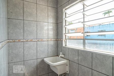 Casa para alugar com 90m², 2 quartos e 1 vagaÁrea de Serviço