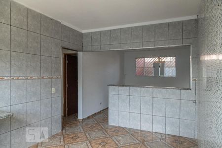 Casa para alugar com 90m², 2 quartos e 1 vagaCozinha