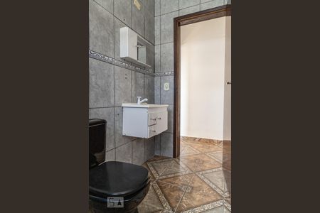 Casa para alugar com 90m², 2 quartos e 1 vagaBanheiro
