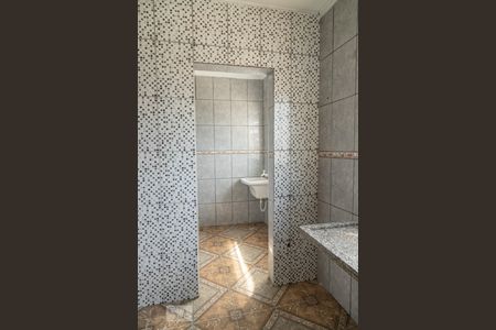 Casa para alugar com 90m², 2 quartos e 1 vagaCozinha