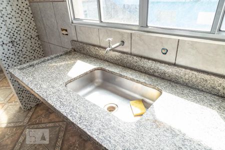 Casa para alugar com 90m², 2 quartos e 1 vagaCozinha