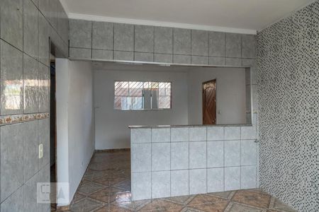 Casa para alugar com 90m², 2 quartos e 1 vagaCozinha