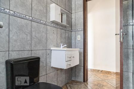 Casa para alugar com 90m², 2 quartos e 1 vagaBanheiro