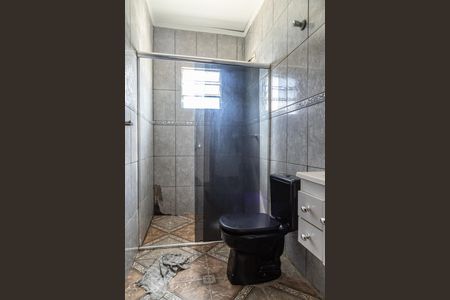 Casa para alugar com 90m², 2 quartos e 1 vagaBanheiro
