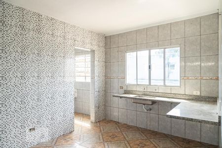 Casa para alugar com 90m², 2 quartos e 1 vagaCozinha