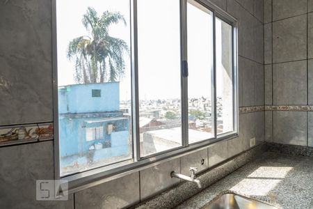 Casa para alugar com 90m², 2 quartos e 1 vagaCozinha