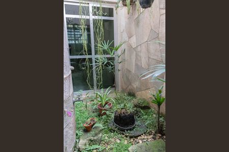 Jardim de inverno Sala de casa à venda com 3 quartos, 210m² em Bosque da Saúde, São Paulo