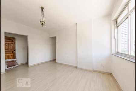 Sala de apartamento à venda com 2 quartos, 115m² em Centro, Campinas