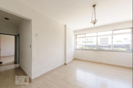 Sala de apartamento à venda com 2 quartos, 115m² em Centro, Campinas