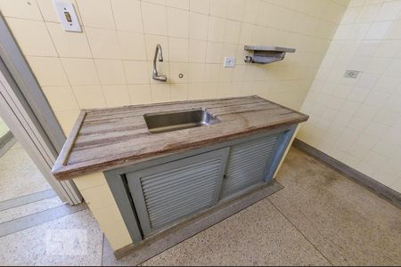 Apartamento à venda com 115m², 2 quartos e sem vaga Apartamento à venda com 115m², 2 quartos e sem vagaCozinha