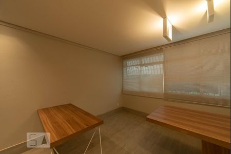 Sala/Quarto de apartamento para alugar com 1 quarto, 37m² em Asa Norte, Brasília