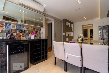 Apartamento à venda com 120m², 3 quartos e 2 vagasSala de Jantar