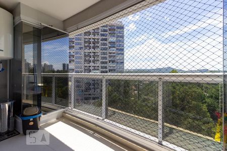 Apartamento à venda com 120m², 3 quartos e 2 vagasVaranda 2