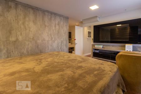 Apartamento à venda com 120m², 3 quartos e 2 vagasSuíte Master
