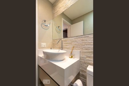 Apartamento à venda com 120m², 3 quartos e 2 vagasBanheiro Social