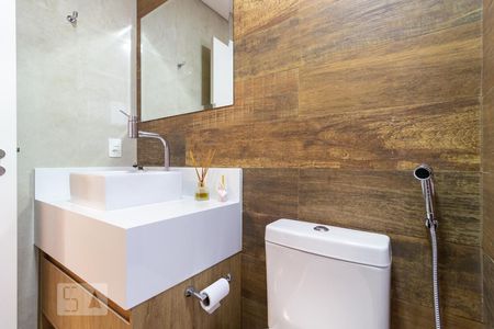 Apartamento à venda com 120m², 3 quartos e 2 vagasBanheiro da Suíte 1