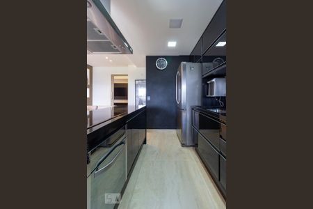 Apartamento à venda com 120m², 3 quartos e 2 vagasCozinha
