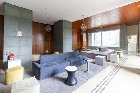 Apartamento à venda com 120m², 3 quartos e 2 vagasHall Social
