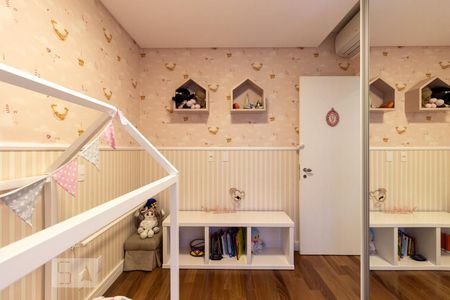 Apartamento à venda com 120m², 3 quartos e 2 vagasQuarto 1