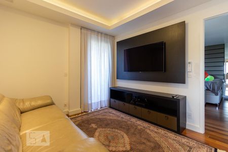 Apartamento à venda com 120m², 3 quartos e 2 vagasSala