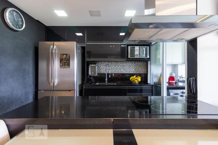 Apartamento à venda com 120m², 3 quartos e 2 vagasCozinha