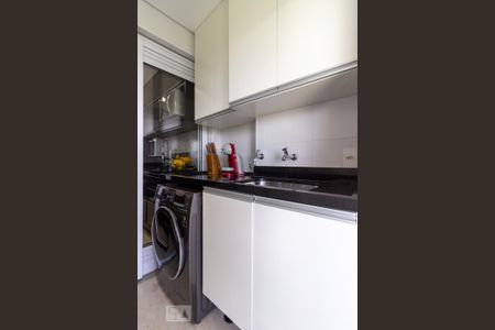 Apartamento à venda com 120m², 3 quartos e 2 vagasÁrea de Serviço