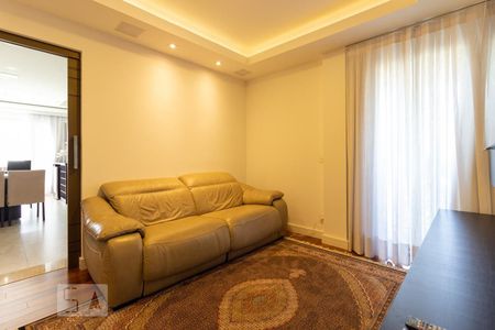 Apartamento à venda com 120m², 3 quartos e 2 vagasSala